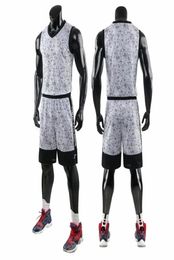 Men Basketball Jerseys Suit Sport Clothing Throwback Jerseys Mens Women Basketball Shorts training Uniforms Kit Tracksuit T2006102119056