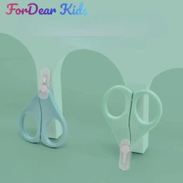 Care Newborn Baby Safety Manicure Nail Cutter Clippers Scissors Convenient New for Baby Nail Care Baby Nail Clipper Nail Supplies