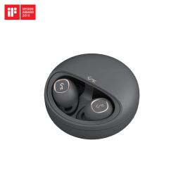 Headphones Aipower T10 True Wireless Earbuds with Touch Control & Qi Wireless Charging