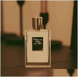 Perfume Bottle Luxuries Designer Per Kilian Brand 50Ml Love Dont Be Shy Avec Moi Gone Bad For Women Men Spray Parfum Long Dhowc1854251