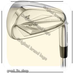 New Golf Clubs Irons JPX 923 Golf Irons 5-9 PG S Hot Metal Irons Set R or S Steel and Graphite Shaft Free Shipping 634