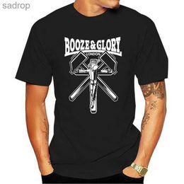 Men's T-Shirts Fun T-shirts womens breasts and Honour Cross TShirt mens clothing womens short sleeved top Ropa Hombre Camisetas De MujerXW