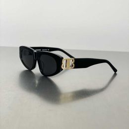 Designer Sunglasses Paris Home Plate Cat Eye Sunglasses Small Frame Fashion Sunglasses BB0095s UV Protection Glasses