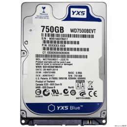 Drives 500gb 2.5" Sata Iii Internal Hard Disk Drive 500g Hdd Hd Harddisk 6gb/s 16m 7mm 5400 Rpm for Notebook Laptop