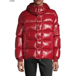 Designer Luxury Autumn Winter Polar Fashion High Street Cotton Sports Down Jacket Breathable Men and Women Thickened Warm Casual Plus Size