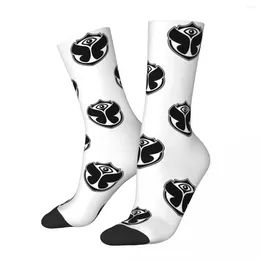 Men's Socks Tomorrowland Adult Cowboy Harajuku Super Soft Stockings All Season Long Accessories For Unisex Gifts