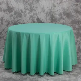 Table Cloth 2024 Tablecloth Pure Cotton Satin Pattern Rectangular Restaurant S