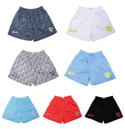 Men039s Shorts Inaka Power Mens Mesh Shorts Women Classic York GYM Basketball Running Bohemia Pants Fashion IP swim shorts6384464