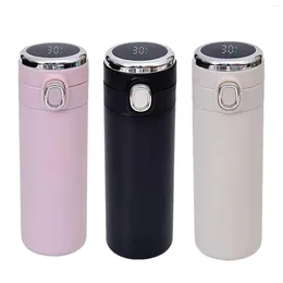 Water Bottles Vacuum Insulated Cup Insulation Drinkware Tea Drinking Bottle Coffee 420ml Cold And