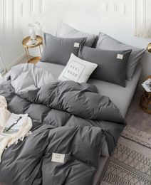 Duvet Cover High Precision Plus Velvet sets Thick Bedsheet Side Silk Velvets Blanket Luxurious Home Decoration Bed 4pcsset8724444