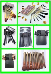 N3 HD M C ANA Multi Kinds Make up Brush Tools Blush Eye Shadow Lip Brus h Brushes Set Makeup Beauty Cosmetics5664085