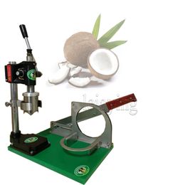 High Quality Tender Coconut Opening Cutting Machine Green Coconut Opener Tool For Making Holes