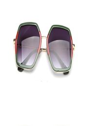 0106 Clear lens 1 colour Designer Sunglasses Men Eyeglasses Outdoor Shades Fashion Classic Lady Sun glasses for Women Top luxury S7637355