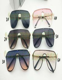 5PCS summer woman outdoor sport Colour film metal Sunglasses ladies driving goggle reflective BEACH sunglasses 6colors good 4800061