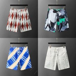 Summer Mens Mens Swim Shorts Designer Shorts Fashion Loose Swimming Suits Womens Clothing Quick Drying Letters Printed Board Beach ming