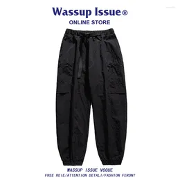 Men's Pants WASSUP ISSUE Casual Spring/Summer Work