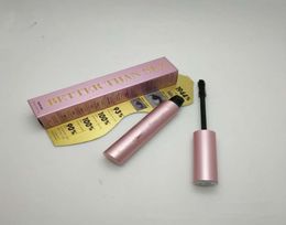 EPACK New Face Cosmetic Better Than Sex Masacara Better Than Love Mascara Black Color long lasting More Volume 8ml7754575