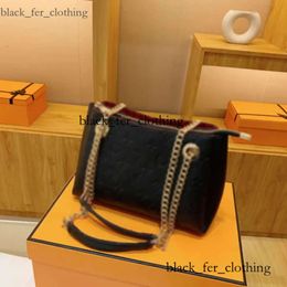 2024 Lvse Louiseviutionbag Designer Bags Louies Vuttion Embossed Women's Bag New Broadband Crossbody Bag High-Grade Soft Leather Shoulde 2785