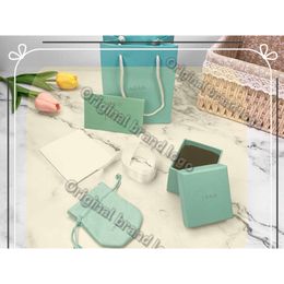 Designer Jewellery Boxes Fashion Ring Case Necklace Earring Brooch Box Sets Bracelets for Gift Packaging Box Jewellery Display Sending Gifts to Friends 232