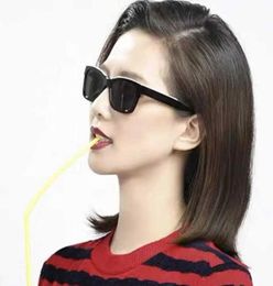 Sunglasses Women New 2022 Fashion ch5417 Web Celebrity Blogger Star Sunglasses Brand Design Box Case Eyeglasses Frame Eyewear Ocul3234774