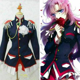 Revolutionary Girl Utena Cosplay Costume uniform0123458381011