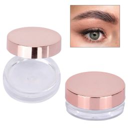 Enhancers Custom Soft Shaping Eyebrow Soap Styling Gel Private Label with Brush Natural No Need Water Brows Wax Bulk Eye Brow Makeup Tools