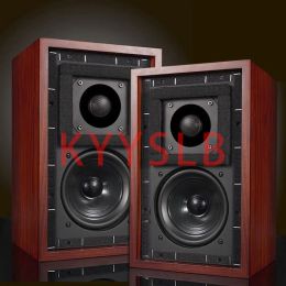 Speakers LS3 / 5A Classic HiFi Hiend Bookshelf Speaker British BBC Standard Monitor Version Speaker Sound Box Home Home Passive Speaker