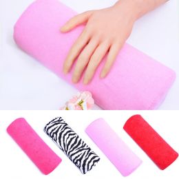 2024 Soft Hand Palm Rest Manicure Table Washable Hand Cushion Pillow Holder Arm Rests Nail Art Stand for Manicure PillowSoft Cushion Hand Rest