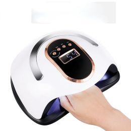 Kits Portable Nails Lamp 168w Uv Nails Baking Lamp Led Light Therapy Lamp