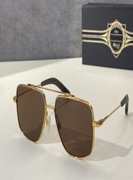 A LANCIER DTLSA107 Top Original high quality Designer Sunglasses for mens famous fashionable retro luxury brand eyeglass Fas9038108