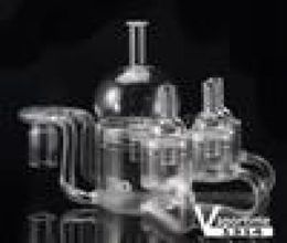 Luxury Smoking Accessories XXXL Quartz Thermal Banger Nail 50mm Bowl 28mm Bowls Glass Carb Cap Dabber 3D Double Tube Dab Rig 6016389557