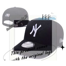 Luxury Designe Hats Fashion Baseball Unisex Beanie Classic Letters NY Designers Caps Hats Mens Womens Bucket Outdoor Leisure Sports Ny Hat 195