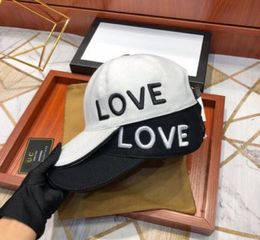 Designers BaseBall Caps Baseball Hats Top Quality Cap Hats Mens Women Cap Womens Luxury Designers BaseBall Caps White Color 2105132621330