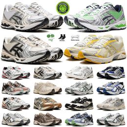 Summer Designer Sneakers Gel Kayano14 jjj NYC 1130 GT 2160 AS Papa Arthur Shock absorbing off road functional retro fashion sports casual running shoes Couple shoes