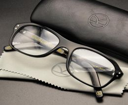 Kingsman Eyeglass Golden Circle Secret Service Kingsman Glasses Harry Eggsy Eyeglasses Top Acetate Frame British Style Eyewear2612959