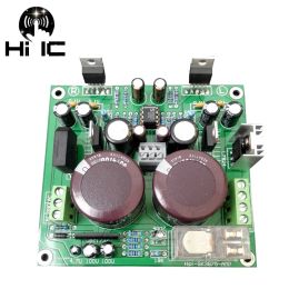 Amplifier 2*25W HIFI TL082+LM1875 Double 2.0 Channel Amplifier Board Stereo Audio Amplifier Module Upc1237 Speaker Protection