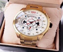 2019 all the work Stauger leisure fashion New sport Watches men Casual Fashion quartz watch32514152