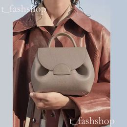 High Quality Bag Polen Shoulder Bags Half Moon Cyme Numero Dix Designer Handbags Fashion Crossbody Purse Polenly Leather Smiling Face Polenee Bag 863