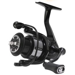 Mavllos VQ Bass Spinning Reel Ratio 5.2 1 Max Drag 8KG Model 1500 2500 3500 Shallow Spool Light Trout Snapper Carp Fishing Reel 240417