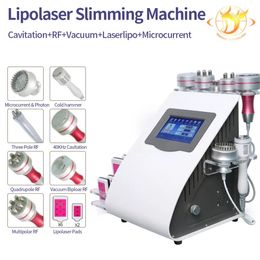 Slimming Machine M9 Cellulite Reduction Liposuction 40Khz Cavitation Body Slimming