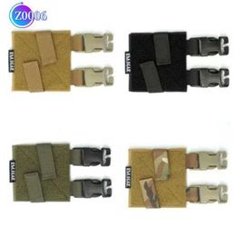 Tactical Accessories Protective Gear Outdoor Equipment Tactical Buckle Quick Release Vest Equipment Accessories Molle System Brand New