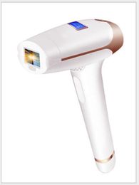 Epilator Laser hair removal instrument pon male and female facial lips hair armpit hair private parts beauty instrument chargin4580182