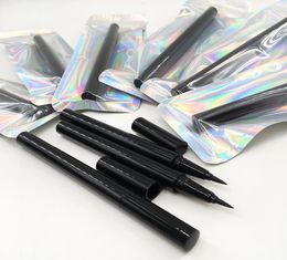 New Private Label Self Adhesive Eyeliner Glue Pen 3D Mink Lashes Magic Eye Liner Pen for Makeup9562085