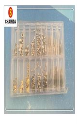 Watches Stem Tube Crown Spare Parts Assortment Box Set232608222227