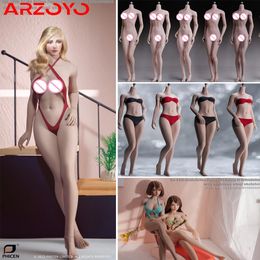 Phicen 1/6 Female Seamless Action Figure Doll 12 Tbleague Body S10D S12D S18A S19B S21A S22B S34A S35A S42A S43A SA S47A S51A 240509