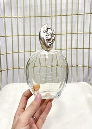 Air Freshener The Latest High end Woman soir de luna Perfume for women spray Pour Homme EDP 100ml moon perfumes Elegant Eau Intens8081742