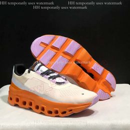 Real Running Outdoor Shoes Nova Onc Could Shoes Pearl White Women Nova Form Clouds On Cloudmonster Run Shoe Platform Sneakers Designer Shoe Train 668