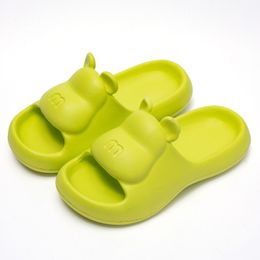 Designer household Scuffs slippers slides women sandals pink yellow green white womens Straw scuffs size 36-41 GAI