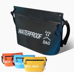 Accessories 5L Waterproof Dry Bag Travel Handbag Pack Wash Sack Swimming Rafting Kayaking River Trekking Floating Boating Water Bags XA17WA