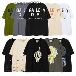 Hot Mens T-shirts Casual Depts Tshirts Shirt Short Sleeve Tee Men Women High Quality Streetwear Hip Hop Fashion t Shirt Top Size S-xl IPZX